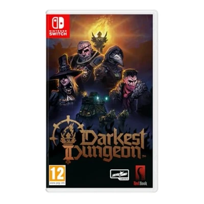 Imagen de Nintendo Switch Darkest Dungeon II