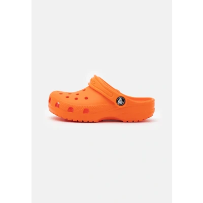 Imagen de Crocs Classic Clog K, Zuecos Unisex niños, Orange Zing, 36/37 EU