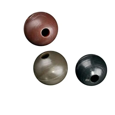 Imagen de Perlas silicona Mikado 6 mm