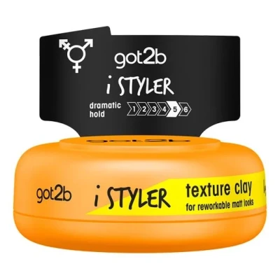 Imagen de Mejor Dto! iStyler 75 ml Arcilla Texturizante