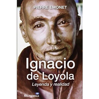 Imagen de Ignacio de Loyola. Leyenda y realidad: 148 (Servidores Testigos)