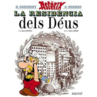 Imagen de La Residencia dels Déus (Astèrix)