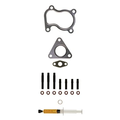 Imagen de AJUSA JTC11083 Juego de montaje, turbocompresor with studs, syringe oil con juntas SEAT: Leon I Hatchback, Toledo 2 Limousine, Ibiza