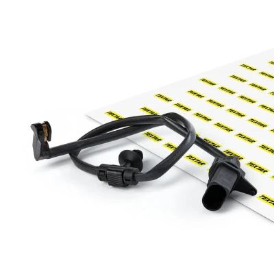 Imagen de TEXTAR 98057400 Sensor de Desgaste Pastillas Frenos AUDI: Q7, A4 B9 Avant, Berlina, VOLKSWAGEN: Touareg III