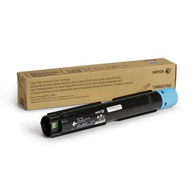 Imagen de VersaLink C7000N Xerox 106R03760 toner cian XL (original)
