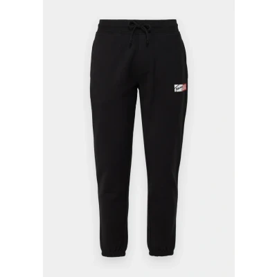 Imagen de Tommy Jeans Entry Sweatpant Pantalones deportivos, Hombre, Talla: XS, Black