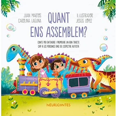 Imagen de Quant ens assemblem?: Espectre autista: 1 (NEURICUENTOS)