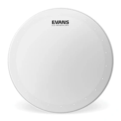Imagen de Evans B13DRY Genera Dry 13 inch Snare Drum Head