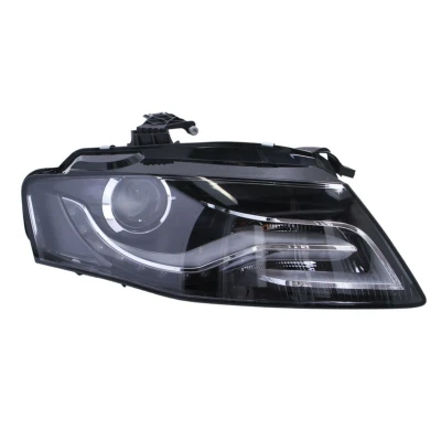 Imagen de ALKAR 2752479 Faros derecha D3S, LED, PSY24W con luz diurna electromotor Carcasa interior negro AUDI: A4 B8 Berlina, Avant