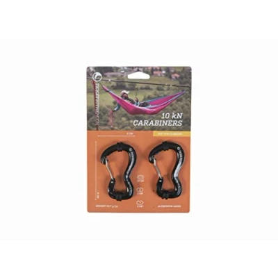 Imagen de Ticket To The Moon Carabiner Set 10kN Snowboard tool