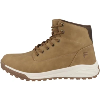 Imagen de FILA Lance 12 mid men, Botas Hombre, Amarillo (Yellow/Chipmunk), 42 EU