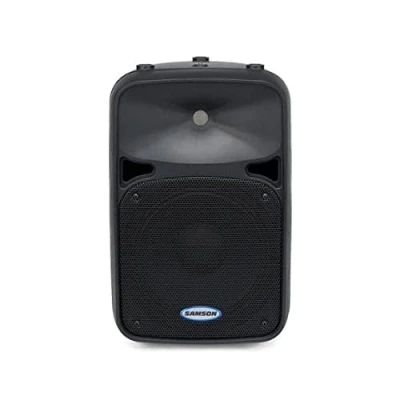 Imagen de Superlux 02 08 003 Altavoz activo(200W), color negro