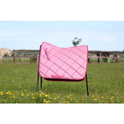 Imagen de HB Saddle Pad Sparkling Glitter