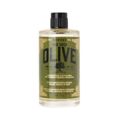 Imagen de OLIVE Aceite nutritivo 3EN1 100ml
