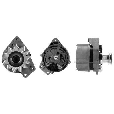 Imagen de LUCAS ELECTRICAL LRA00730 Alternador 14V 65A VOLKSWAGEN: GOLF 2, 1 Cabriolet, Jetta 2