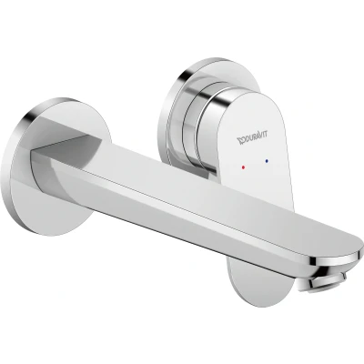 Imagen de Duravit WA1070004010 Wave Grifo para lavabo (cromo)