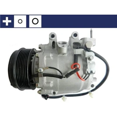 Imagen de MAHLE ORIGINAL ACP 947 000S Compresor de Aire Acondicionado TRSE09 12 PAG 46 R 134 a con junta anular HONDA: ACCORD 8, 8 Kombi