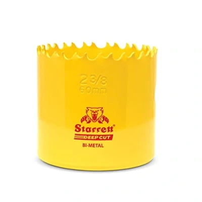 Imagen de Starrett BI metal Deep Cut Sierras, 60 mm, dch0238
