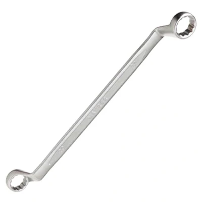Imagen de Llave Acodada Plus Din 838 Cromo Vanadio 16x17