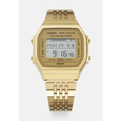 Imagen de Casio STEP Tracker Unisex Reloj digital goldcoloured, Talla: One Size, Gold coloured
