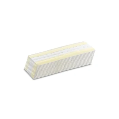 Imagen de Karcher Paños desechables para limpiar a vapor SC EASYFIX, paquete de 15