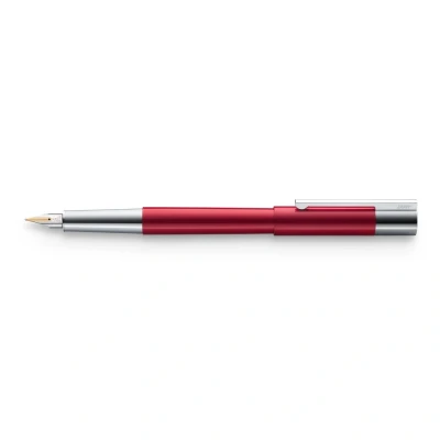 Imagen de LAMY Scala Piano Red FP M Grabado gratuito