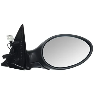 Imagen de Equal Quality rd00028 Espejo retrovisor exterior derecho, Negro