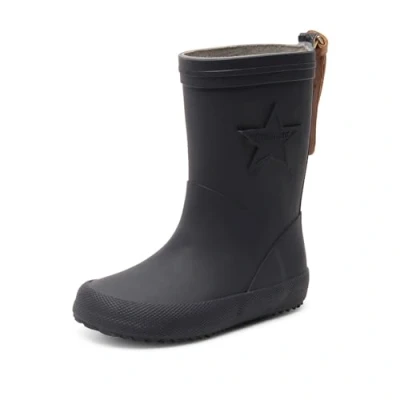 Imagen de Bisgaard Rain Boot Star, Botas de Lluvia, Blue 020, 35 EU Estrecho