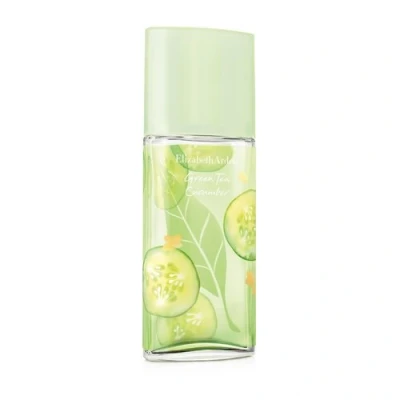 Imagen de Elizabeth Arden Green Tea Cucumber Eau de Toilette 100 ml