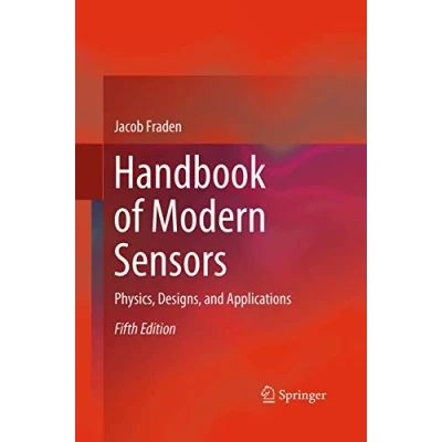 Imagen de Handbook Of Modern Sensors (ebook)