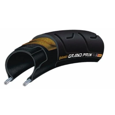 Imagen de Continental Grand Prix Cubierta, Unisex, Negro, 23 622