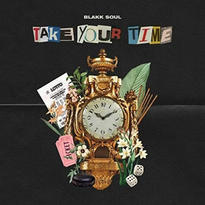 Imagen de Take your time [Vinilo]
