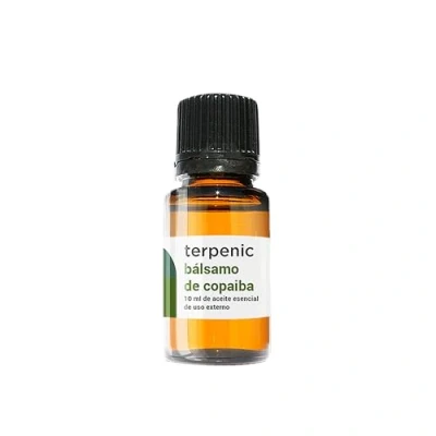 Imagen de Terpenic Evo Balsamo de Copaiba Aceite Esencial 10 ml 1 unidad