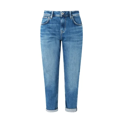 Imagen de Pepe Jeans Violet Vaqueros boyfriend, Mujer, Talla: 24x28, Denim