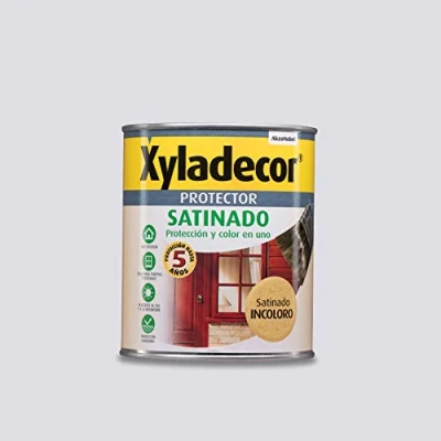 Imagen de Xyladecor Protector para madera Satinado Incoloro 750 ml