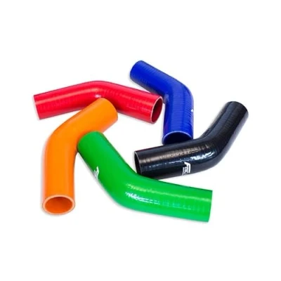 Imagen de codo silicona reductor manguera radiador turbocompresor 45 intercooler