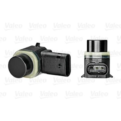 Imagen de VALEO ORIGINAL PART 890008 Sensores de Aparcamiento delante y detrás, instalación lateral Sensor ultrasonido VOLKSWAGEN: GOLF 6, Tiguan I, Touran I