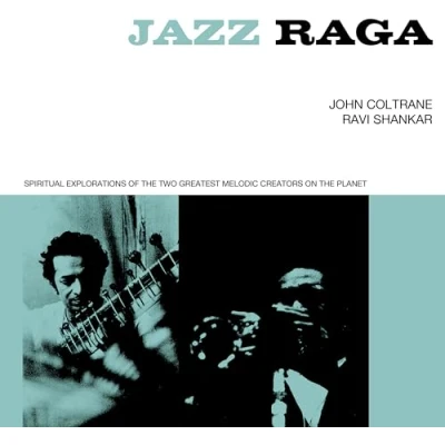 Imagen de JAZZ RAGA SPIRITUAL EXPLORATION OF THE TWO GREATEST MELODIC CREATORS ON PLANET 3CD SET