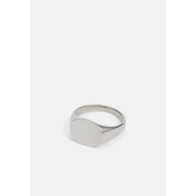 Imagen de Fossil Anillo silvercoloured, Hombre, Talla: 56, Silver/coloured