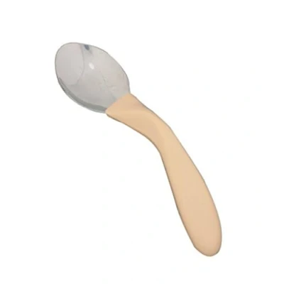 Imagen de Homecraft Caring Cuchara para diestros, diseño ergonómico