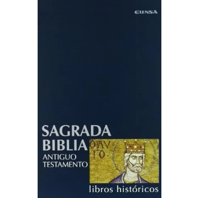 Imagen de Libros históricos (Sagrada Biblia. Antiguo Testamento)