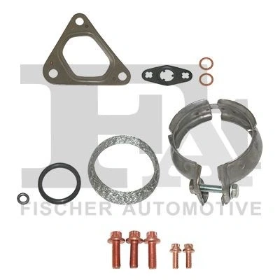 Imagen de FA1 KT140070 Juego de montaje, turbocompresor MERCEDES BENZ: Clase E Berlina, ML, C Berlina norauto, oscaro, mister auto