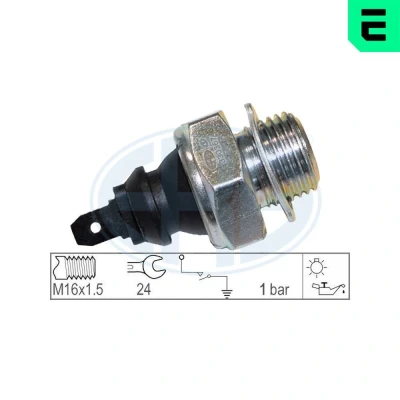 Imagen de Interruptor de presión aceite ERA 330367