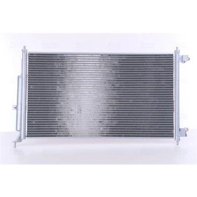 Imagen de NISSENS 94621 Condensador con secador Aluminio 654 R 134 a NISSAN: Juke, MICRA 3 norauto, oscaro, mister auto