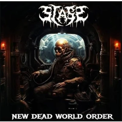 Imagen de New Dead World Order Vinilo Stass