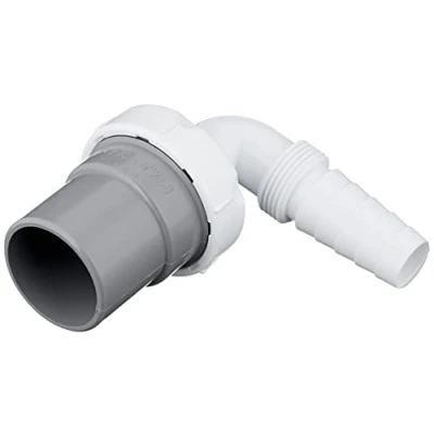 Imagen de Jimten 022242 Enlace Mixto Macho PVC A 49, 40 month, Con Toma Simple Diámetro