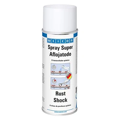 Imagen de WEICON Aflojatodo Instantáneo 400 ml El Destornillador químico Transparente
