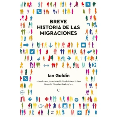 Imagen de Breve historia de las migraciones (El libro bolsillo Ciencias sociales)