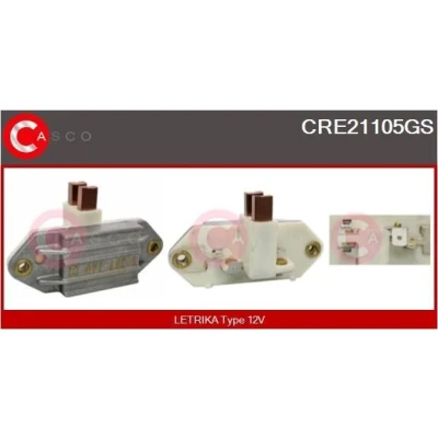 Imagen de CASCO CSB74908AS Cremallera de Dirección mecánico para vehíc. con volante a la izquierda AS