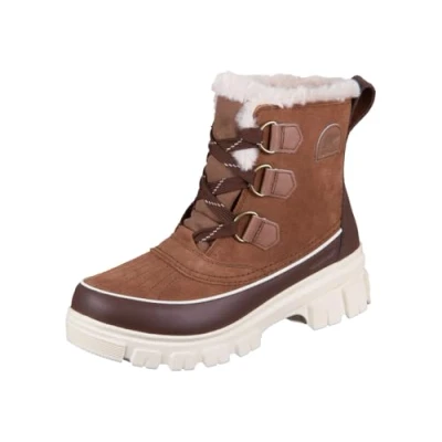 Imagen de Sorel WP, Botas de Moda Mujer, Velvet Tan/Tobacco Torino 5, 39 EU